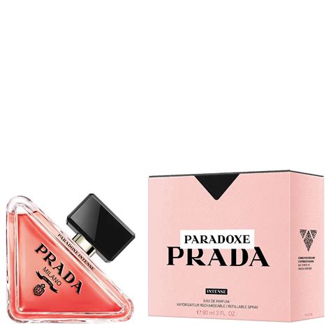 Amazon.com : Prada Paradoxe Intense Eau de Parfum 1 oz / 30 